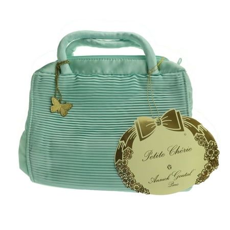 Ce Soir ou Jamais by Annick Goutal for Women EDT Vial 0.05oz 50% full 20 pack Light Blue Pouch Bag For Gift, Light Blue Pouch Bag As Gift, Turquoise Pouch Shoulder Bag For Travel, Elegant Turquoise Bag With Removable Pouch, Elegant Turquoise Shoulder Bag For Shopping, Elegant Turquoise Bag For Formal Occasions, Chic Blue Bag For Gift, Elegant Turquoise Shoulder Bag, Chic Blue Satchel As A Gift