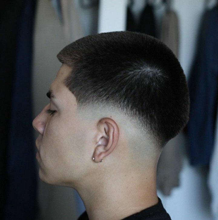 Low Drop Fade Buzz Cut, Mid Taper Buzz Cut, White Boy Buzz Cut, 8 Guard Buzz Cut Taper, 10 Guard Buzz Cut, Buzz Cut Drop Fade, Semi Kalbo Men Haircut, Drop Fade Buzzcut, Buzz Cut Low Taper