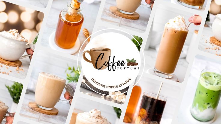 Coffee Copycat | Create Amazing Coffee Recipes At Home