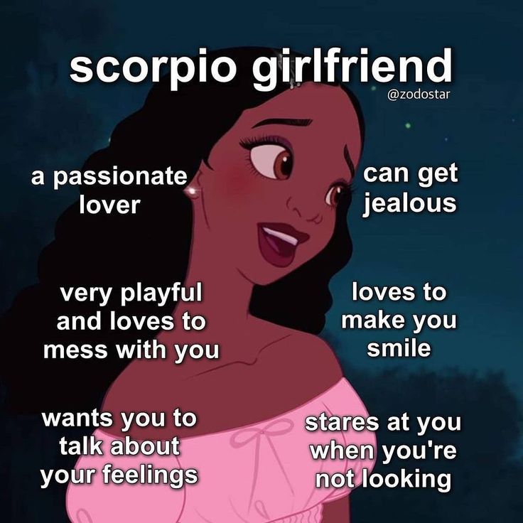 Scorpio Girlfriend, Scorpio Funny, Isfj Personality, Pisces Virgo, Zodiac Quotes Scorpio, Libra Aries, Type Of Girlfriend, Zodiac Sign Leo, Scorpio Women