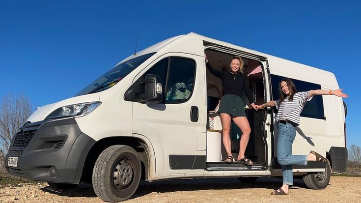 This Pair Go There | Van Build | Vanlife | Travel