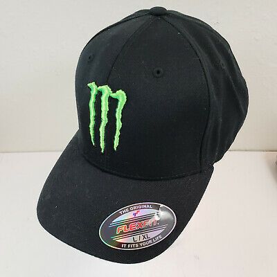 Monster Energy Clothing, Monster Hat, Love Monster, Logo Hat, Man Hat, Mall Goth, Monster Energy, Fitted Caps, Baseball Hats