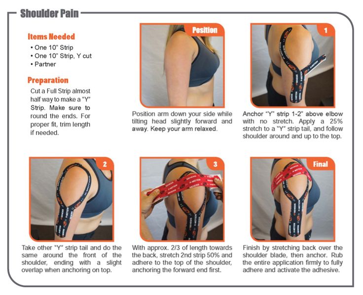 #ShoulderTapingInstructions #GenesisTapingInstruction #HowToApplyKinesioTape Kinesio Taping Shoulder, Shoulder Muscle Pain, Punkty Spustowe, K Tape, Tape Shoulder, Rotator Cuff Injury, Physical Therapy Assistant, Kt Tape, Kinesio Taping