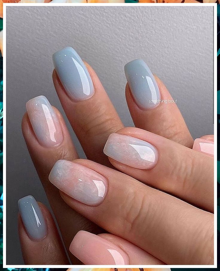 Acrylic Nails - Discover thousands of brands and great products, all designed for the modern shopper like YOU. Check It Out Now! Maternity Nails, Mint Green Nail Designs, Light Blue Nail Designs, Mint Green Nails, Mint Nails, Pastel Nails Designs, Green Nail Art, Simple Fall Nails, Baby Blue Nails