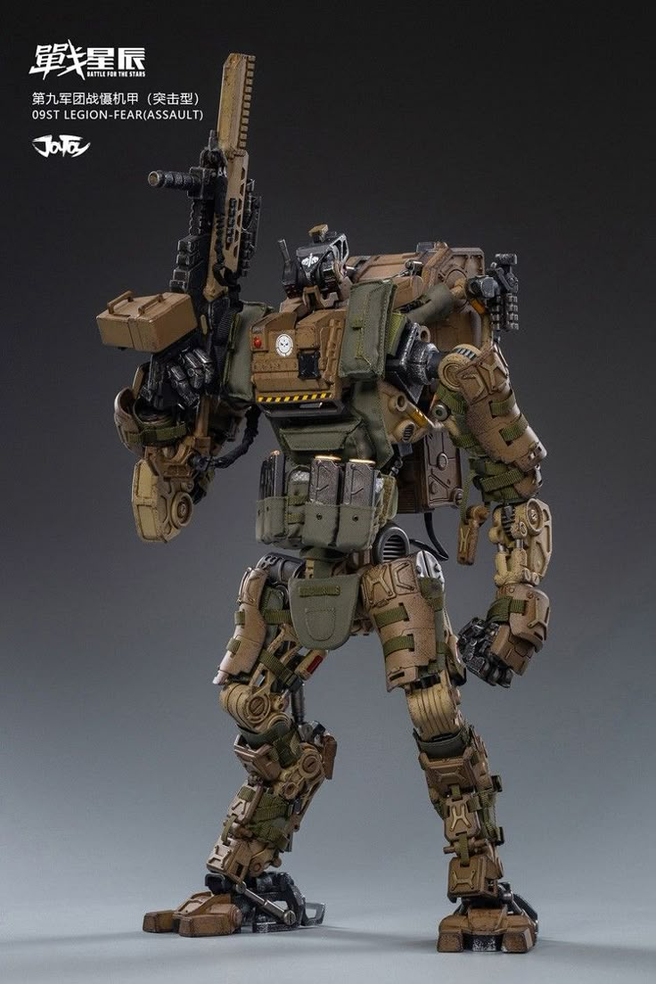 Joy Toy Mech, Lancer Rpg, Combat Robot, Titan Fall, Military Robot, Titanfall 2, Mech Robot, Power Armour, Futuristic Armour