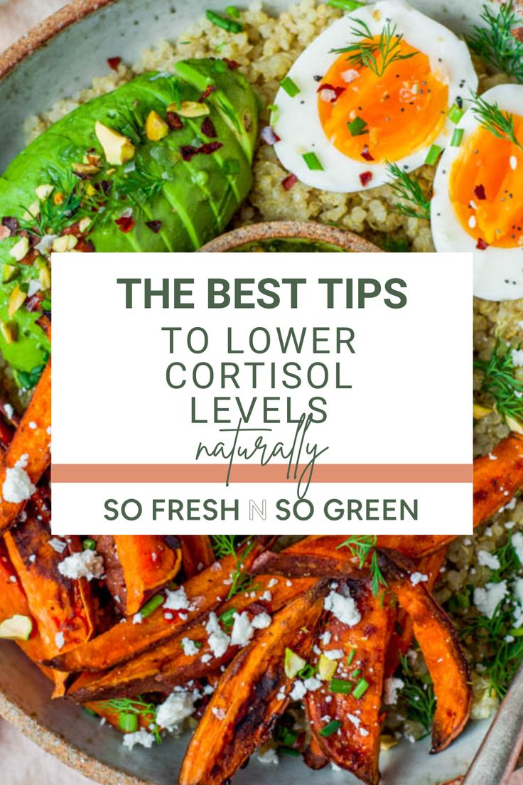 The goal isn’t to have low cortisol levels or rid our body of stress hormones, rather to address any root causes of high cortisol in order to promote a healthy cortisol balance and rhythm in the body, which is essential to looking and feeling our best. 

This post covers some of the simple, yet most impactful habits you can begin incorporating in order to help you lower cortisol naturally. Cortisol Balance, Low Cortisol Levels, Low Cortisol, Cortisol Reduction, Lower Cortisol, Lower Cortisol Levels, Balance Your Hormones, High Cortisol, Balance Hormones