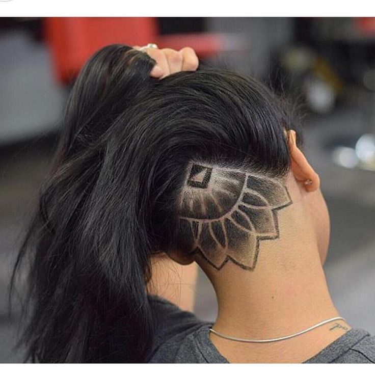 Undercut Hair Designs, Undercut Hairstyles Women, Undercut Designs, Undercut Long Hair, Shaved Hair Designs, Undercut Women, Hair Tattoos, Undercut Hairstyles, Shaved Hair