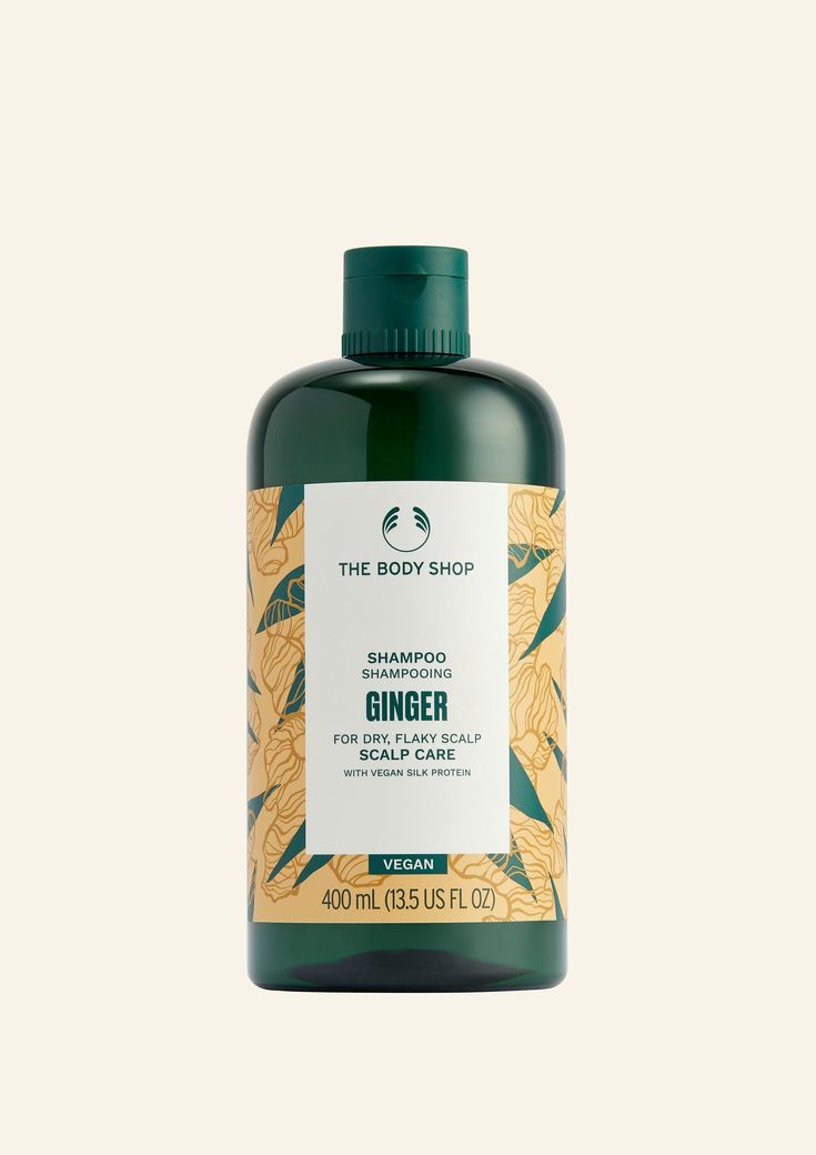 Discover great products at the best prices at Dealmoon. The Body Shop Ginger Scalp Care Shampoo. Price:$14.25 at The Body Shop Dry Flaky Scalp, Ginger Shampoo, Dry Itchy Scalp, Flaky Scalp, Vegan Hair Care, Ginger Essential Oil, Dry Shampoo Hairstyles, Anti Dandruff Shampoo, Dandruff Shampoo