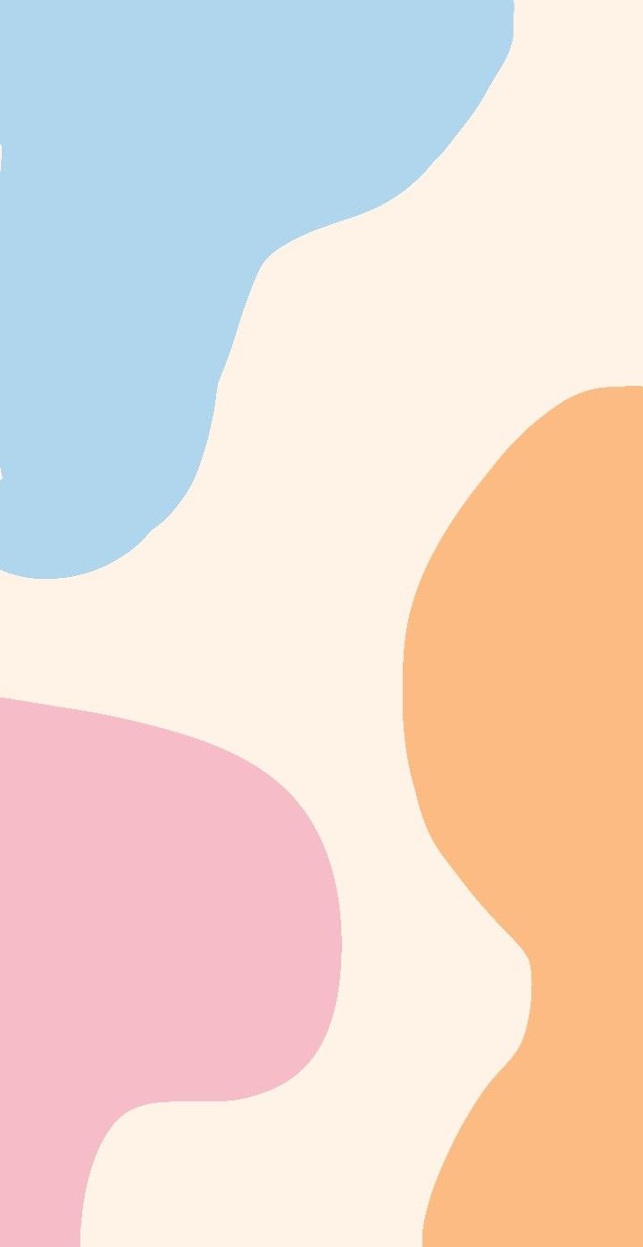 an abstract background with pastel colors