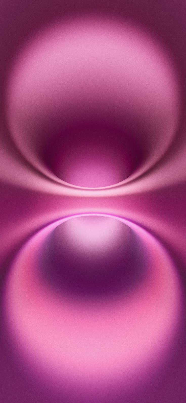 an abstract pink and purple background with circular shapes in the center, as well as some light