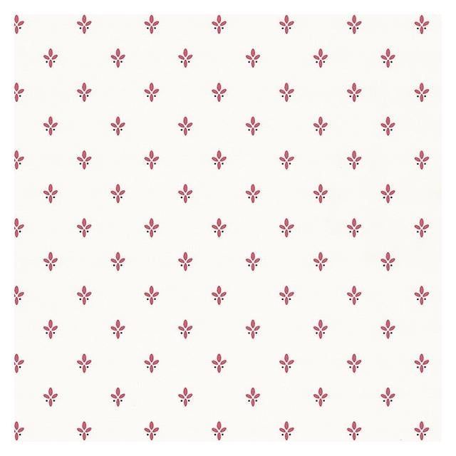 Acquire FK26911 Fresh Kitchen 5 Red Floral Wallpaper by Norwall Wallpaper Spot Wallpaper, Spotted Wallpaper, Wallpaper Warehouse, Fresh Kitchen, Manhattan Comfort, Red Wallpaper, Small Print, Accent Wallpaper, Print Wallpaper