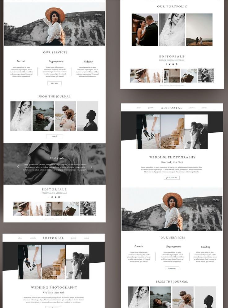 Webdesign inspiration Wedding Quotation Format, Photographer Website Design, Simple Website Design, Unique Website Design, Album Layout, Showit Template, Showit Website Template, Freelance Web Design, Photographer Website