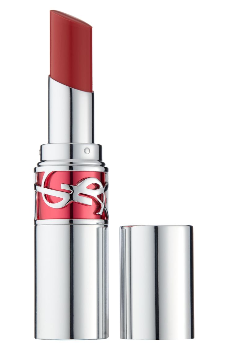 What it is: A jelly lip gloss stick with the glassy shine of a gloss, but the care of a balm. Who it's for: Ideal for all skin types.What it does: The nonsticky formula melts on lips for more moisturized, juicy-looking lips. Treat your lips to the ultimate hydration and high shine with Candy Glaze Lip Gloss Stick. Infused with hyaluronic acid and pomegranate, this click-format gloss delivers plumper, moisturized lips that last. It's sweet, subtle fragrance and easy-to-use design make it a must-h Lip Gloss Stick, Jelly Lip Gloss, Ysl Lip, Moisturized Lips, Ysl Lipstick, Community Gardens, Wishlist 2024, Ysl Beauty, Spring Step Shoes