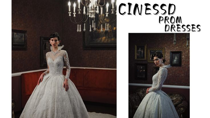 Cinessd® | Prom Dress