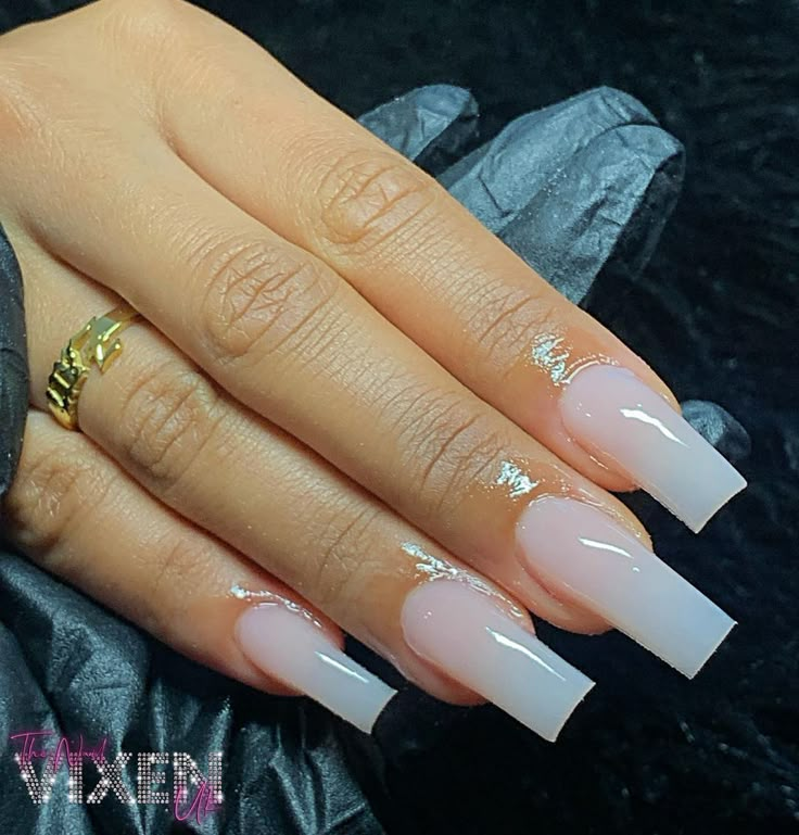 Plain Acrylic Nails, Tapered Square Nails, Long Acrylic, Plain Jane, Short Square Acrylic Nails, Long Acrylic Nails Coffin, Long Nail, Long Square Acrylic Nails, Her Nails