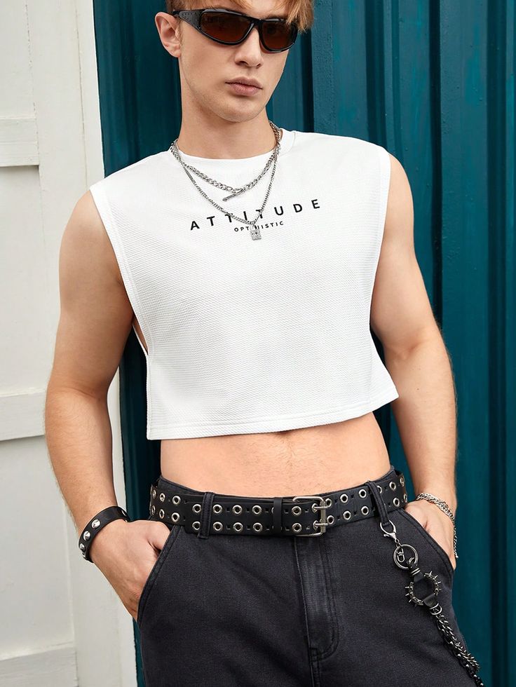 Crop Top Hombre, Men Crop Top Outfit, Men In Crop Tops, Guy Crop Top, Men Crop Top, Crop Top Men, Male Crop Top, Mens Crop Top, Masc Fashion