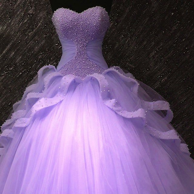 Color: White/Pink/Lilac Material: Tulle Process Time:15 to 20 days Shipping: Ship to worldwide via dhl ,ems,fedex,aramex Purple Fitted Gown For Quinceanera, Purple Sweetheart Neckline Evening Dress For Quinceanera, Fitted Purple Gown For Quinceanera, Purple Quinceanera Dress With Fitted Bodice, Purple Gown With Sweetheart Neckline For Quinceanera, Purple Gown For Quinceanera With Sweetheart Neckline, Purple Floor-length Ball Gown For Quinceanera, Purple Fitted Quinceanera Dress For Formal Occasions, Fitted Purple Quinceanera Dress For Prom Season