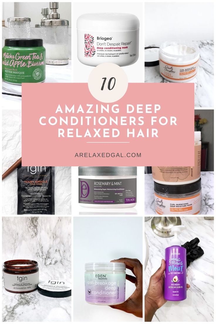 Best Deep Conditioners For Relaxed Hair, Hair Mask For Relaxed Hair, Best Deep Conditioner For Relaxed Hair, Deep Conditioner For Relaxed Hair, Shampoo And Conditioner For Relaxed Hair, Relaxed Hair Care Routine, Hair Products For Relaxed Hair, Relaxed Hair Products, Relaxed Hair Care Regimen