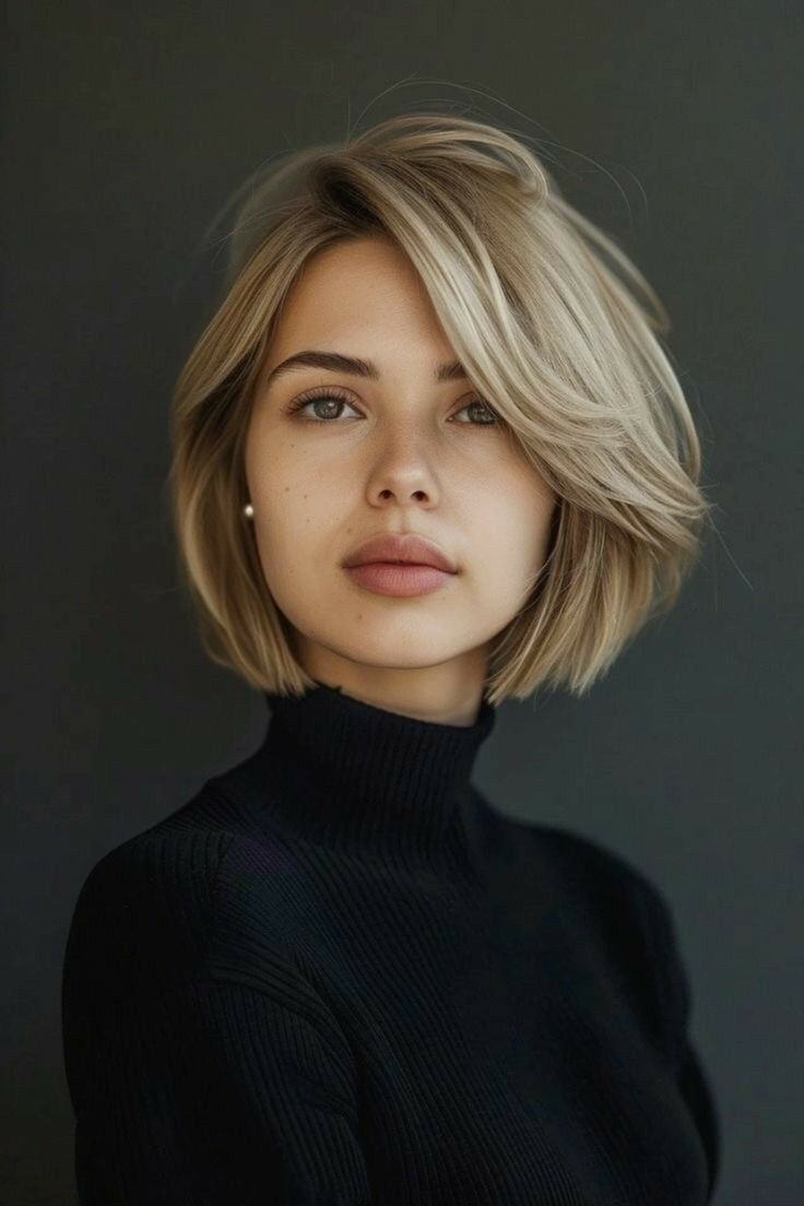 Two Tone Blonde Hair, Short Warm Blonde Hair, Blonde Hair Inspiration Short, Honey Blonde Short Hair, Blond Short Hair, Choppy Bob Hairstyles For Fine Hair, Short Blonde Bobs, Choppy Bob Hairstyles, Hair Inspiration Short