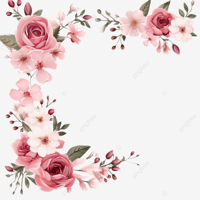 beautiful rose flower border frame fram border design png Rose Border Design, Border Design Png, Roses Border, Flower Border Png, Rose Border, Graphic Flowers, Flower Frame Png, Border Frame, Old Rose