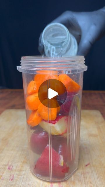 Abc Juice Recipe, Abc Juice Benefits, Abc Drink, Abc Juice, Juice Benefits, Wellness Nutrition, Asmr Food, Food World, July 12