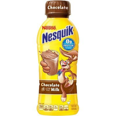 nestle nesgulik strawberry milk drink