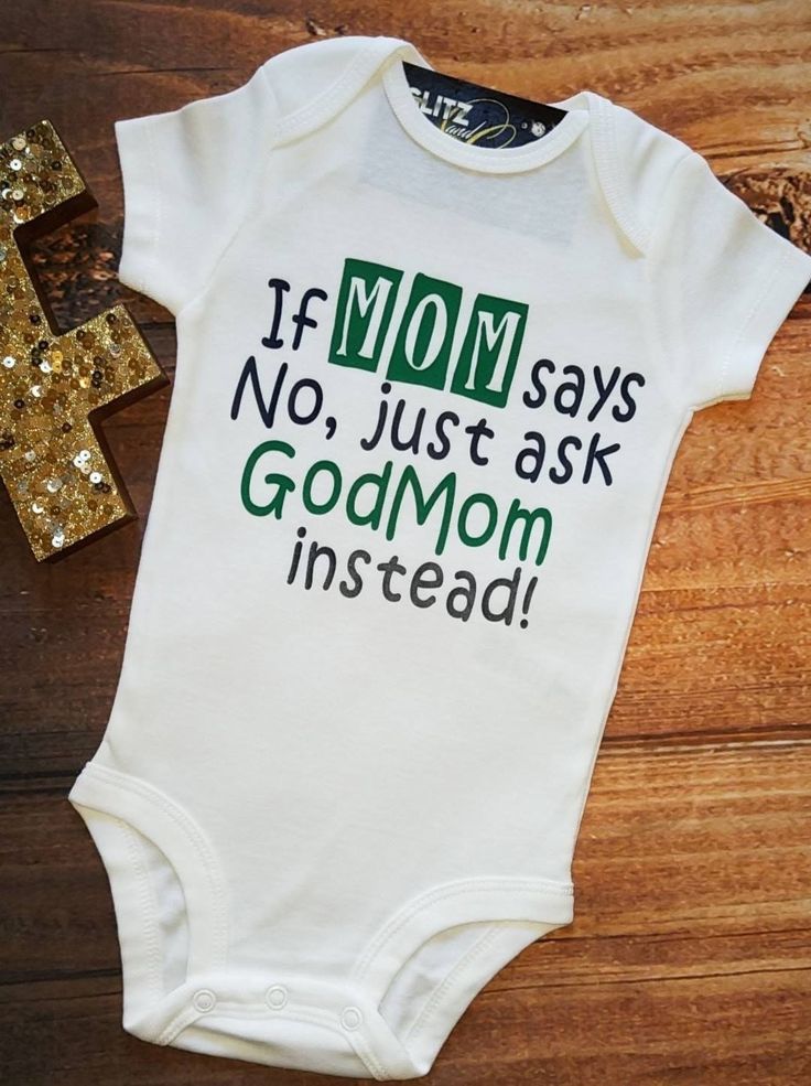 Baby Boy Clothes Funny, Gender Reveal Outfits, Baby Shower Shirts, God Baby, Godmother Shirts, Goddaughter Gifts, Funny Baby Clothes, Mommy Shirts