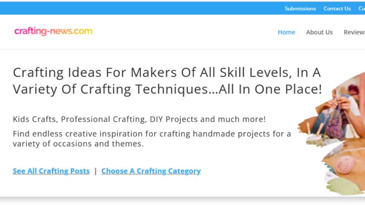 Crafting News