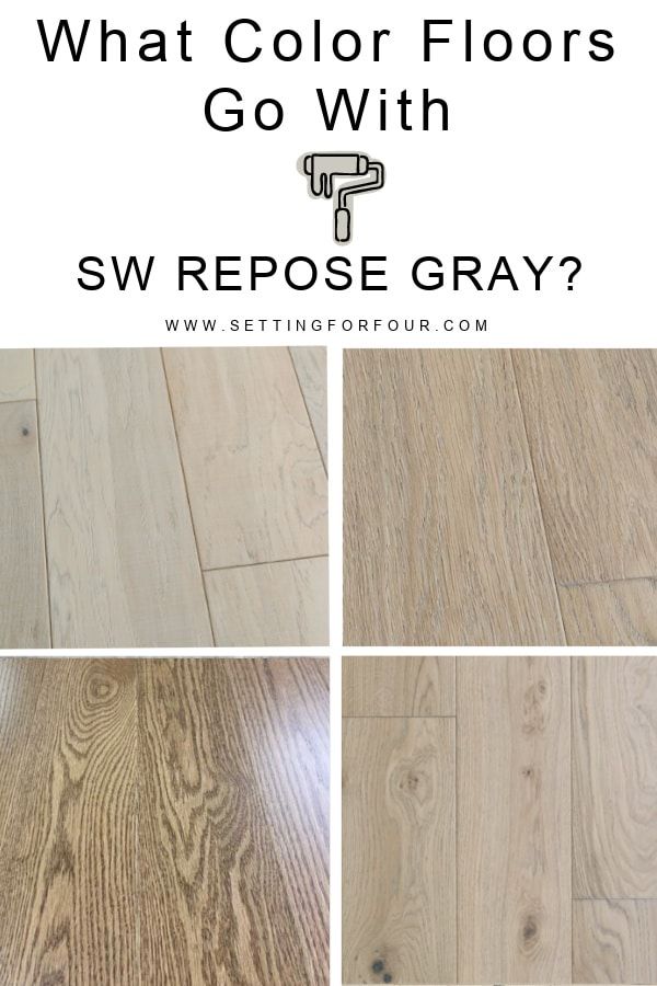 what color floors go with white gray wood flooring and how to choose the right