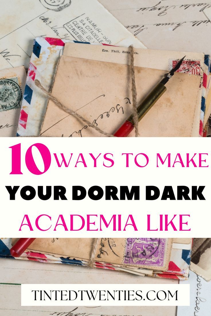 Decorate your bedroom or dorm room to make it look like dark academia with these unqiue and affordable pieces from amazon! Dark Academia Diy Decor, Dark Academia College Dorm, Academia Dorm Room, Dark Academia Dorm Room, Academia Room Aesthetic, Dark Academia Room Decor Diy, Cottagecore Dorm Room, Dark Academia Diy, Dark Academia Aesthetic Bedroom