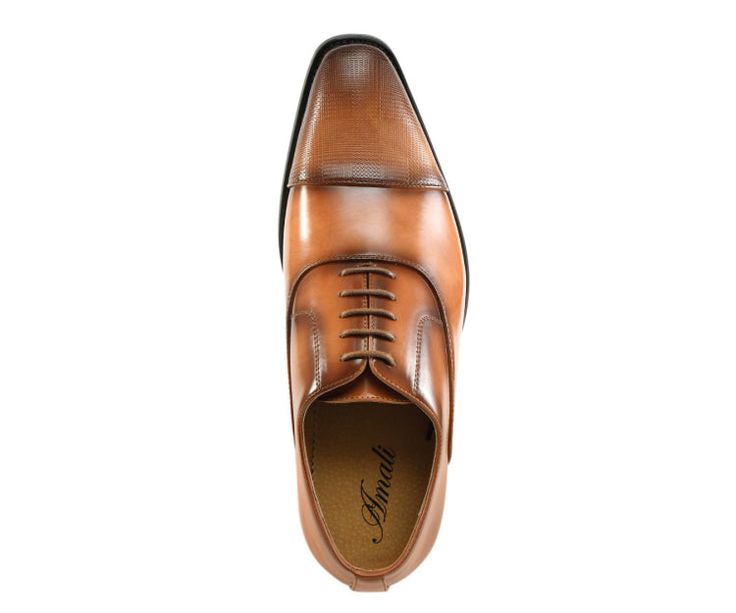 Elevate your formal look with the Conrad tan oxfords from Amali Shoes. Perfect for the modern gentleman, these men's classic dress shoes effortlessly combine traditional elegance with a touch of modern style. Whether it's a business meeting, wedding, or formal event, the Conrad oxfords are the ideal choice for leaving a lasting impact. Indulge in these men's lace up dress shoes, crafted with premium PU materials, to elevate your style with a rich tan hue that adds warmth and depth. The classic o Casual Dress Shoes Women, Tan Men, Tan Guys, Spring Step Shoes, Lace Up Dress, Men's Dress Shoes, Stylish Wardrobe, Clog Heels, Casual Dress Shoes