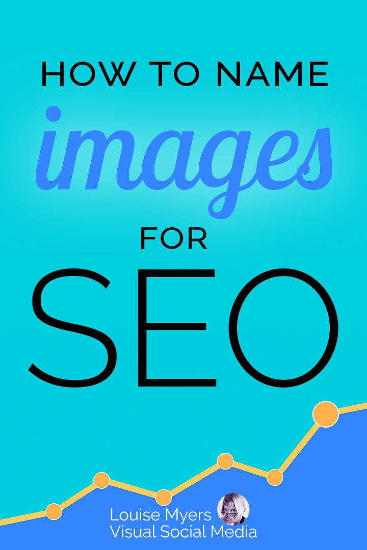 the title for how to name images for seo