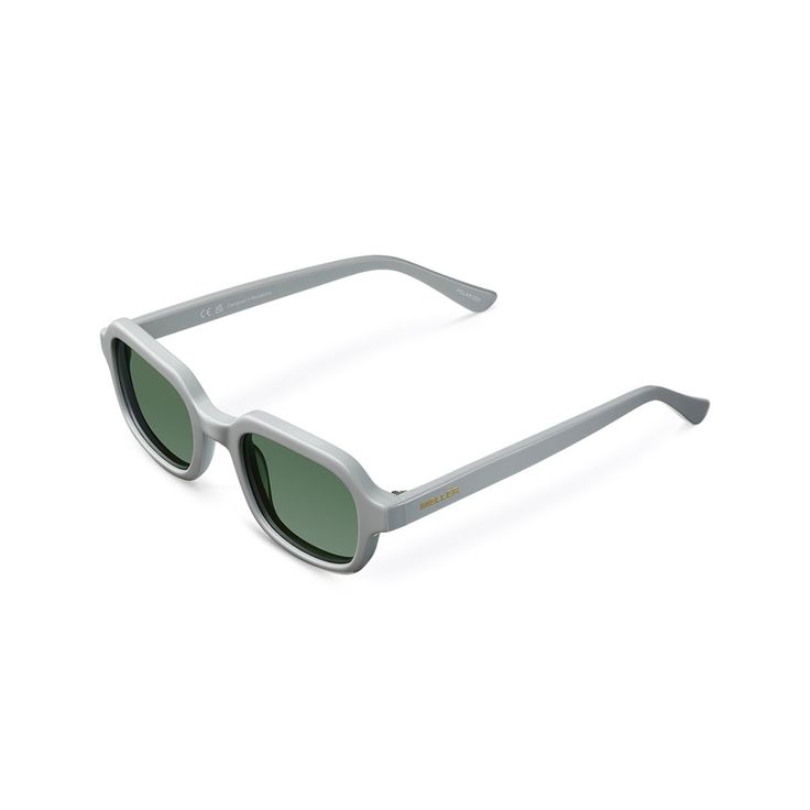 Dotia sunglasses have a trendy and elegant design. Their square shape with rounded edges makes them a trendy frame: the perfect combination of comfort and style. Square Shape, Elegant Design, Coin, Sunglasses, Square, Frame, Design