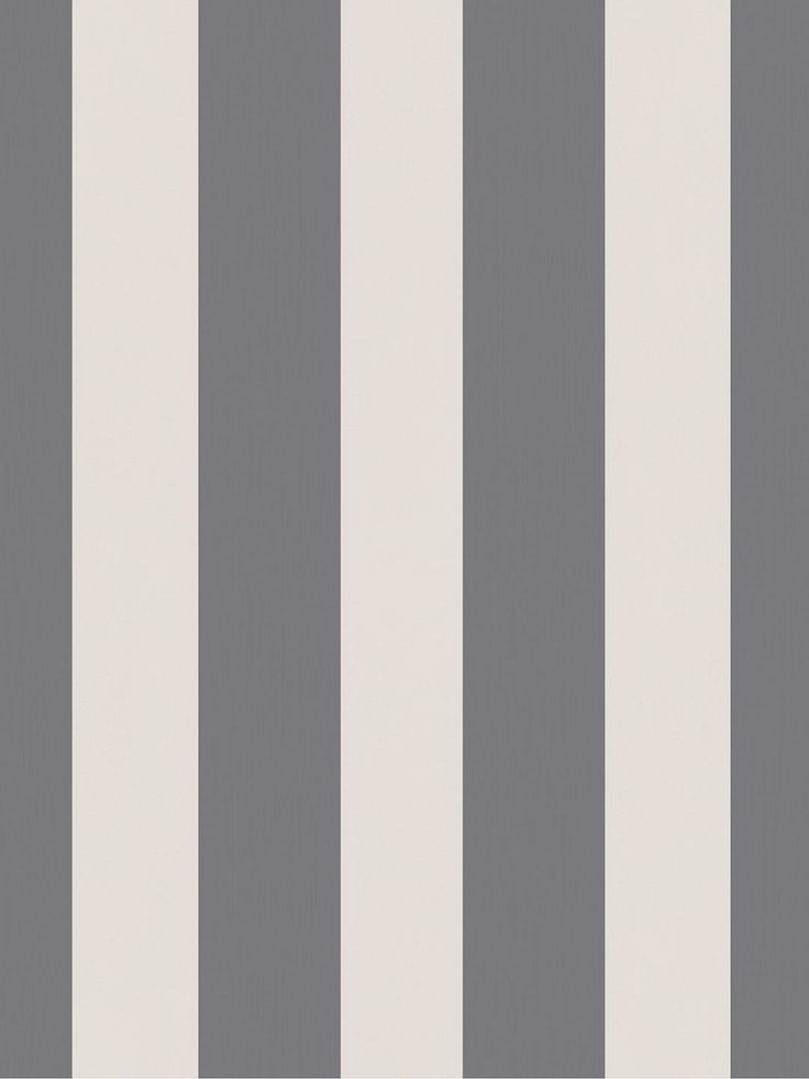 a gray and white striped wallpaper with vertical stripes