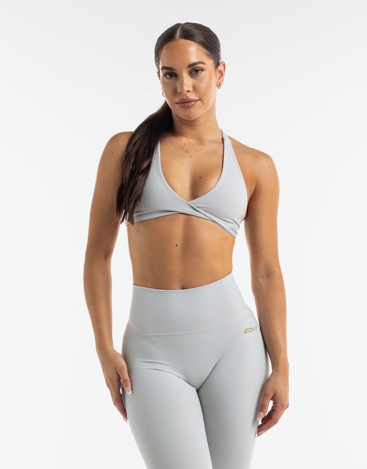 The Freedom Sportsbra combines everything you need in the support of a sports bra into a crop top design. The Freedom Sportsbra is incredibly soft, breathable and perfected in both fit and design - Double lined with no padding - Support is light to moderate - Supportive straps with a crossback design - Fabric is incredibly soft and breathable 80% Polyester, 20% Spandex Bella is wearing a Small, is 5'4" Compressive Crop Top With Built-in Padding For Workout, High Stretch Crop Top With Built-in Padding For Workout, Sporty High Stretch Crop Top With Built-in Padding, Sports Crop Top With Built-in Bra And 4-way Stretch, Cropped Yoga Sports Bra With Built-in Bra, Cropped Sports Bra With Built-in Bra For Training, Versatile Racerback Crop Top For Gym, Athleisure Crop Top With Built-in Bra For Light Sports, Versatile Racerback Sports Crop Top