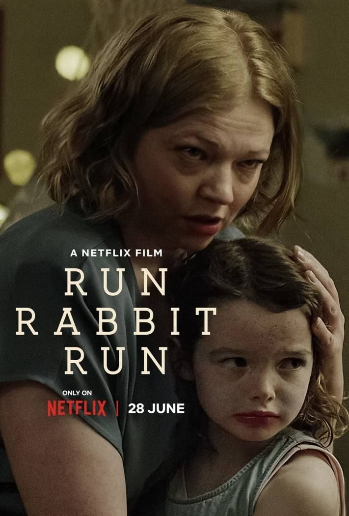 Run Rabbit Run New Movies 2023, Series To Watch List, Movies And Series To Watch, 2023 Movies, Run Rabbit Run, Spanish Movies, Romance Movie, Fertility Doctor, Sarah Snook