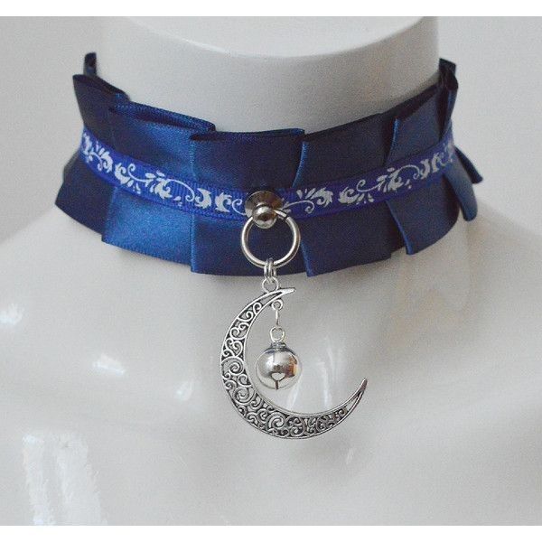 Kalung Choker, Anting Manik, Moonlight Sonata, Pet Play, Jewelry Gothic, Magical Jewelry, Fantasy Jewelry, Kawaii Clothes, Fantasy Clothing