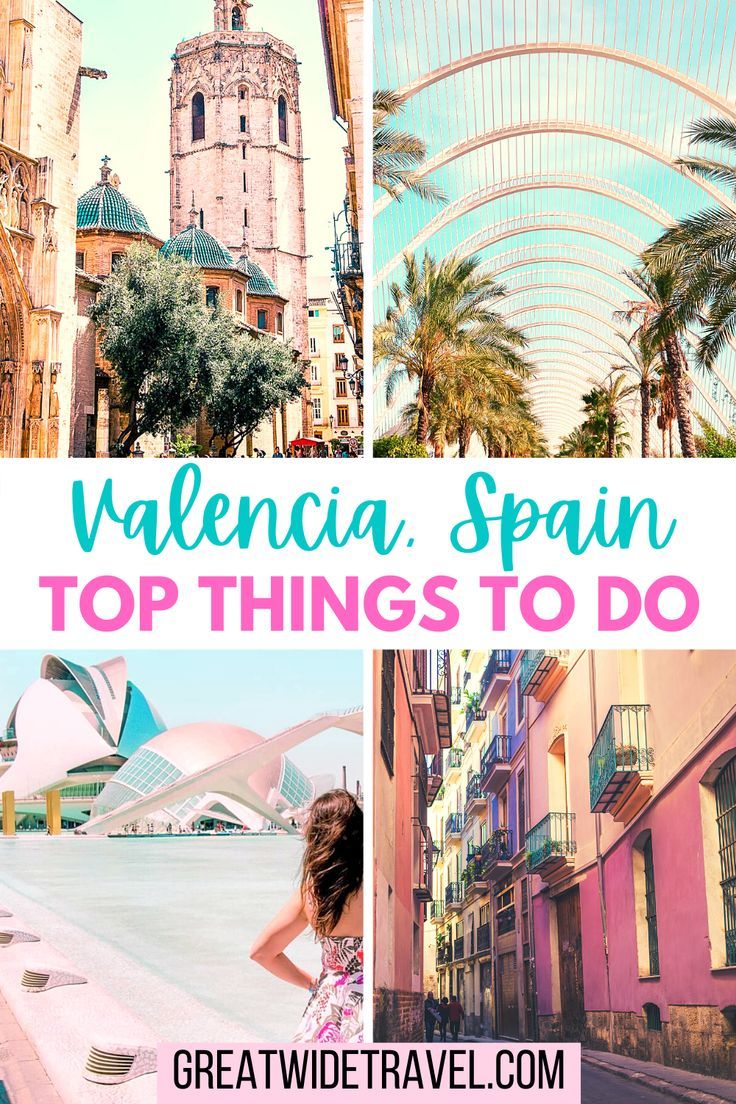 the top things to do in barcelona, spain with text overlay that says what to see