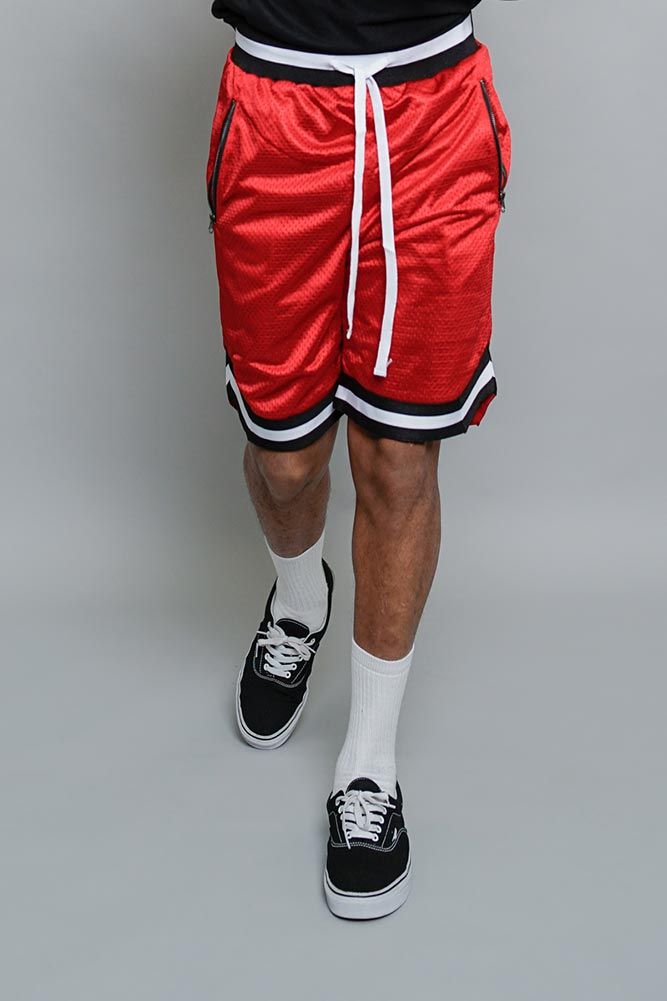 Red Casual Athletic Shorts With Built-in Shorts For Basketball, Summer Athletic Shorts For Basketball, Casual Red Athletic Shorts For Sports Season, Summer Basketball Athletic Shorts With Built-in Shorts, Casual Basketball Bottoms For Summer, Casual Basketball Athletic Shorts, Casual Basketball Shorts, Casual Summer Basketball Bottoms, Red Activewear Shorts For Sports