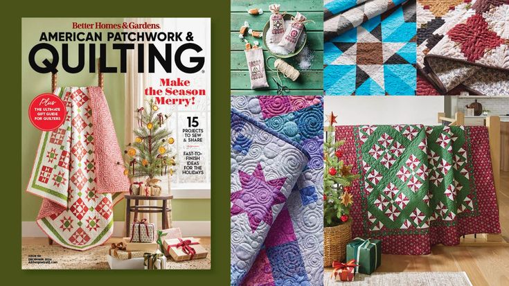 American Patchwork & Quilting