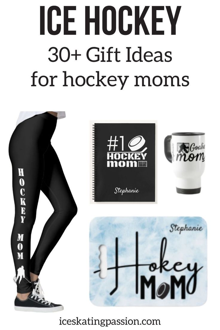 ice hockey gift ideas for hockey moms