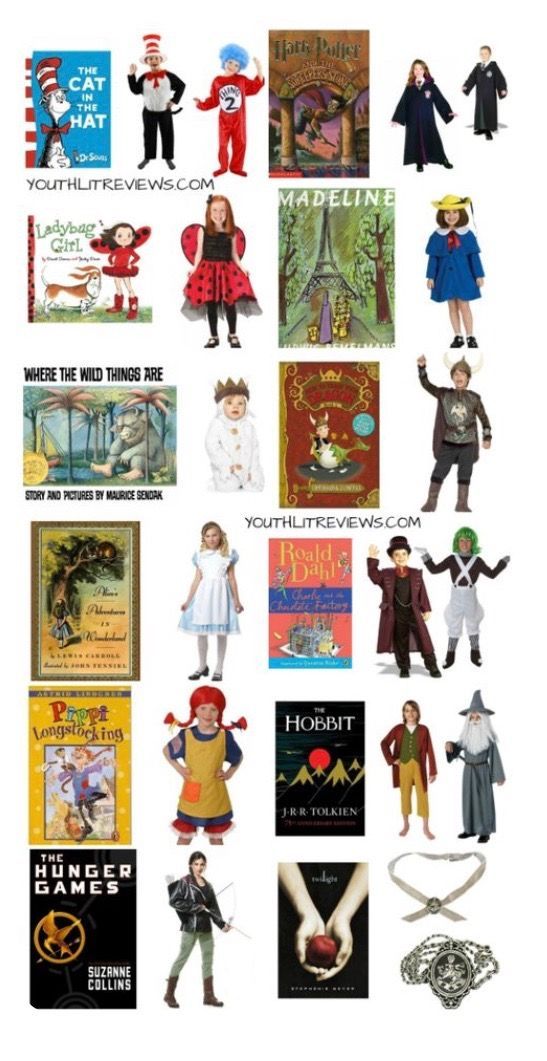 many different children's books are shown in this collage with the same characters