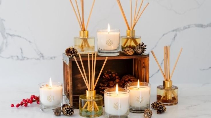 Aluminate Life | Candles | Diffusers | Essential Oils | Crystals