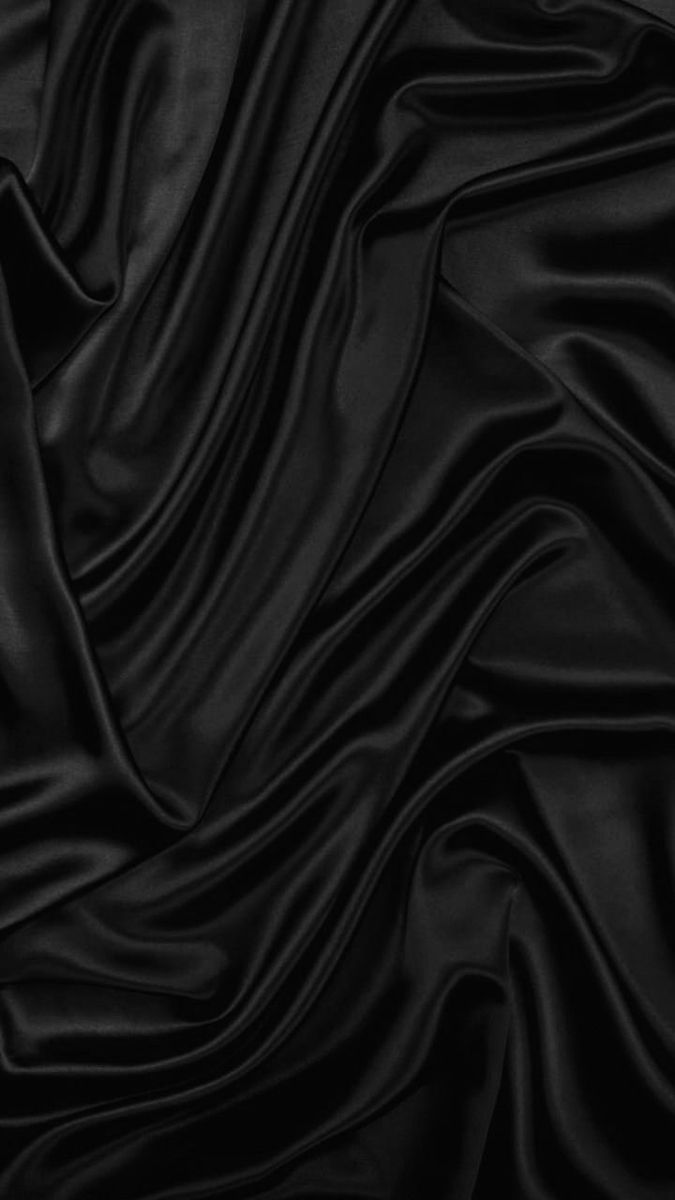 the black fabric is very soft and smooth, it looks like something that could be used for