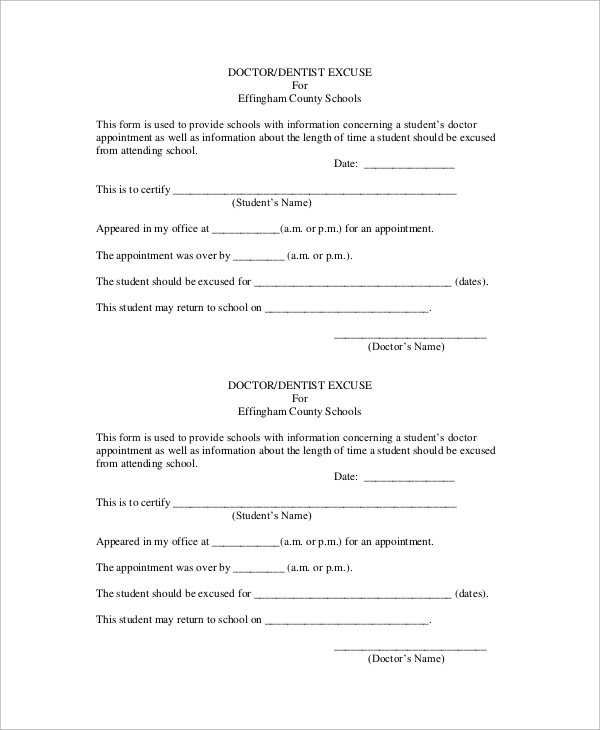 the printable document for an employee's employment form is shown in this image