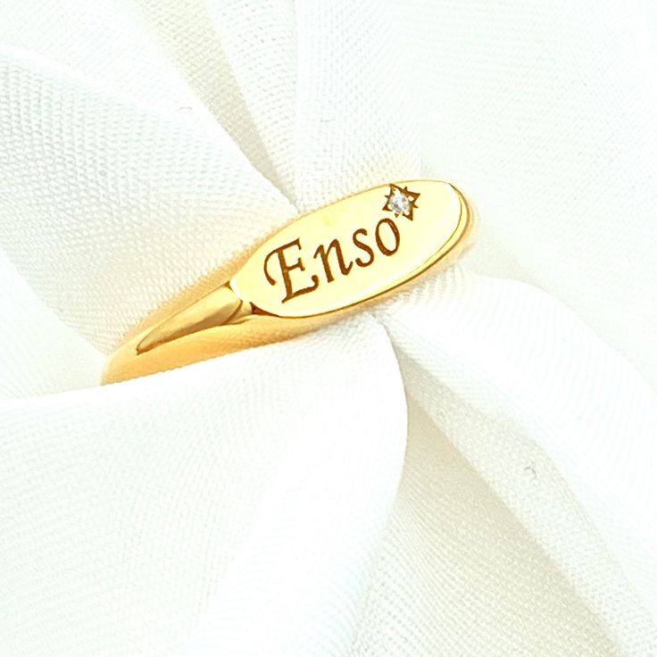 Personalized Real Diamond Name Ring. Handcrafted silver and gold rings by Ace Elegance, a perfect gift for you and your loved one. Diamond Ring, Birthstone Ring, 14k Gold Ring, Name Ring, Personalized Ring, Engraved Ring ☆ Back to my store for more options: https://www.etsy.com/shop/aceelegance ☆ All the pieces you purchased from AceElegance come with a Certificate of Authenticity(925 Sterling Silver, 8k Solid Gold, 14k Solid Gold, 18k Solid Gold, Real Diamond ) ☆ www.aceelegance.com ☆ 💎 If you Gold Birthstone Promise Ring Fine Jewelry, Gold Birthstone Promise Ring In Fine Jewelry Style, Fine Jewelry Gold Birthstone Promise Ring, Dainty Gold Birthstone Ring As Gift, Gold Heirloom Birthstone Promise Ring, Gold Signet Ring With Birthstone For Promise, Elegant Gold Signet Ring With Birthstone, Elegant Promise Jewelry With Engraving Option, Classic Diamond Birthstone Ring As Gift