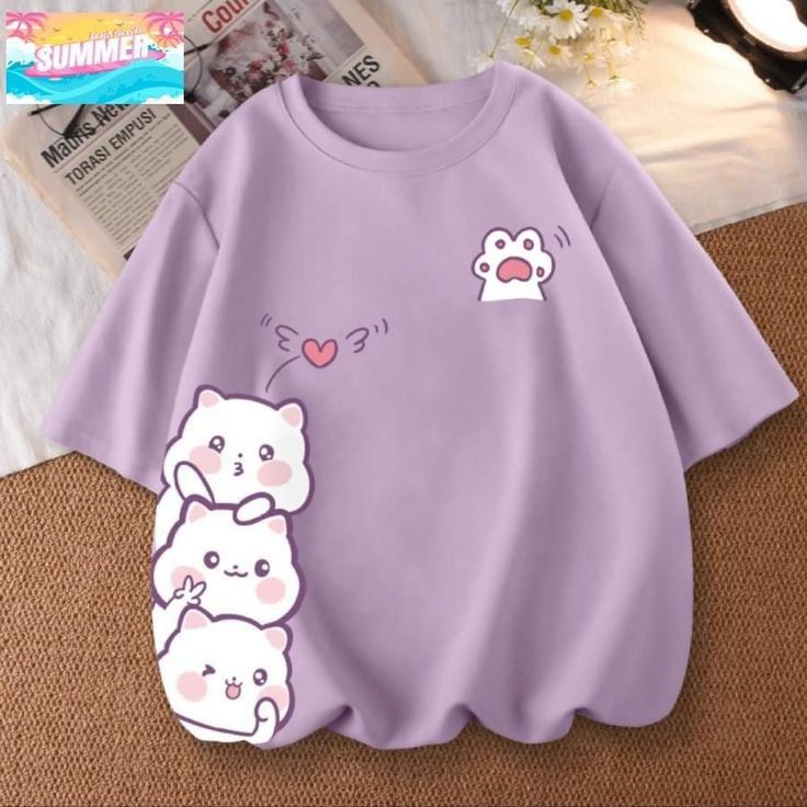 Cute Tshirt, T Shirts For Girls, Stylish Hoodies, Korean Casual Outfits, Aesthetic T Shirts, Aesthetic Shirts, Fashionista Clothes, Easy Trendy Outfits, Simple Trendy Outfits