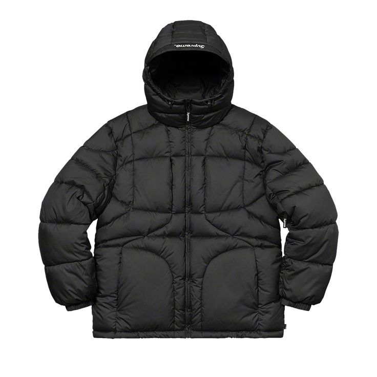 Find SUPREME Warp Hooded Puffy Jacket on Editorialist. Supreme Warp Hooded Puffy Jacket 'Black' Hooded Black Duck Down Puffer Jacket, Black Quilted Hooded Jacket For Winter, Black Hooded Nylon Puffer Jacket, Black Nylon Hooded Puffer Jacket, Black Down Puffer Jacket With Drawstring Hood, Black Duck Down Puffer Jacket With Double-lined Hood, Black Down Puffer Jacket With Double-lined Hood, Black Quilted Long Sleeve Hooded Jacket, Black Quilted Outerwear For Outdoor Activities