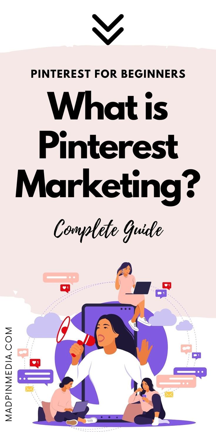 the pinterest for beginner's guide to what is pinterest marketing?