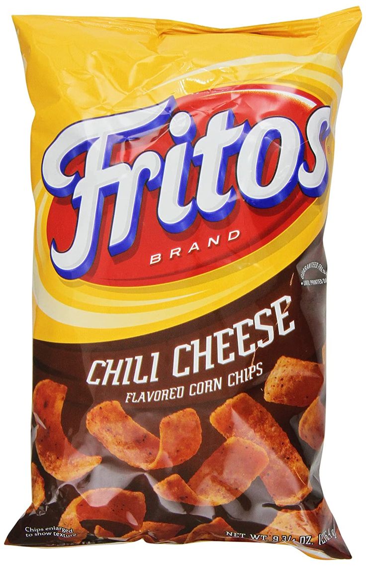 frito's chili cheese flavored corn chips